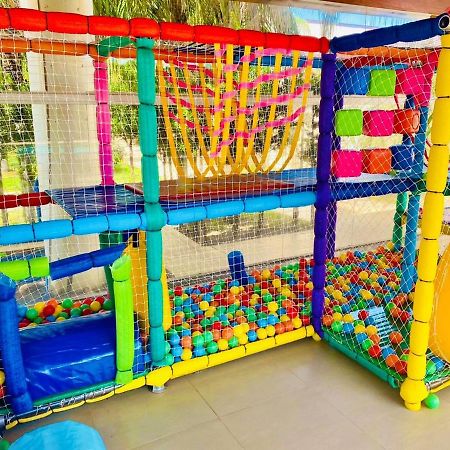 Emmis Park Hotel Aparecida do Taboado エクステリア 写真