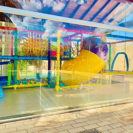 Emmis Park Hotel Aparecida do Taboado エクステリア 写真