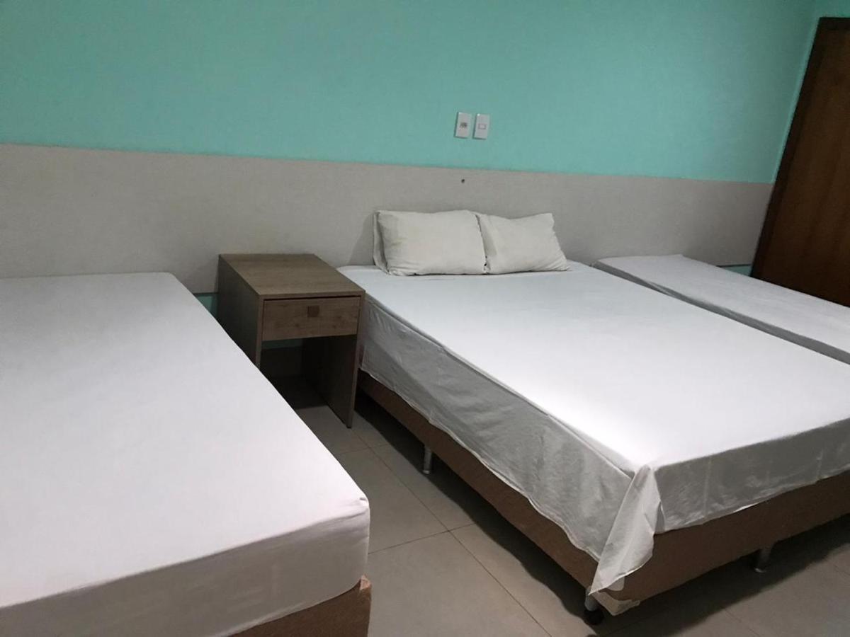 Emmis Park Hotel Aparecida do Taboado エクステリア 写真