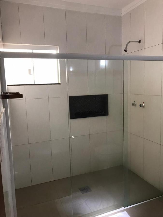 Emmis Park Hotel Aparecida do Taboado エクステリア 写真