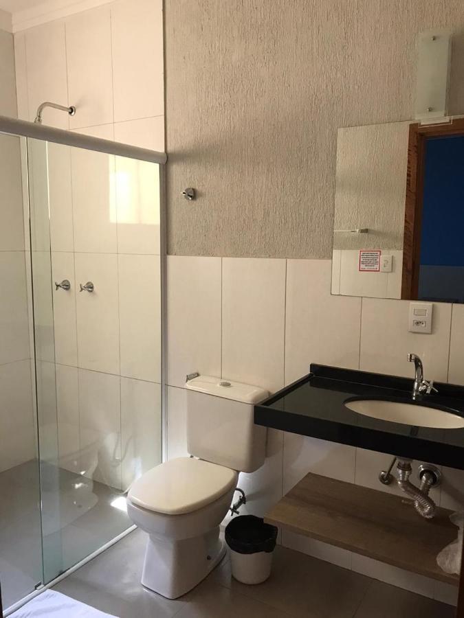 Emmis Park Hotel Aparecida do Taboado エクステリア 写真