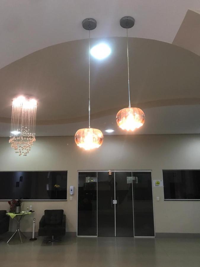 Emmis Park Hotel Aparecida do Taboado エクステリア 写真