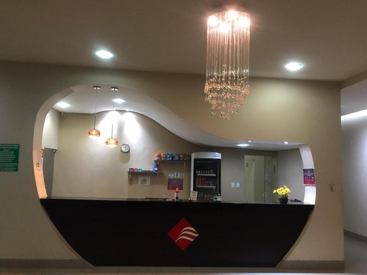 Emmis Park Hotel Aparecida do Taboado エクステリア 写真
