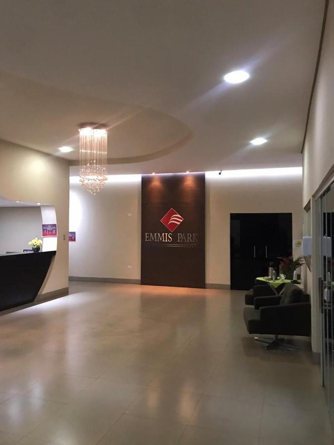 Emmis Park Hotel Aparecida do Taboado エクステリア 写真
