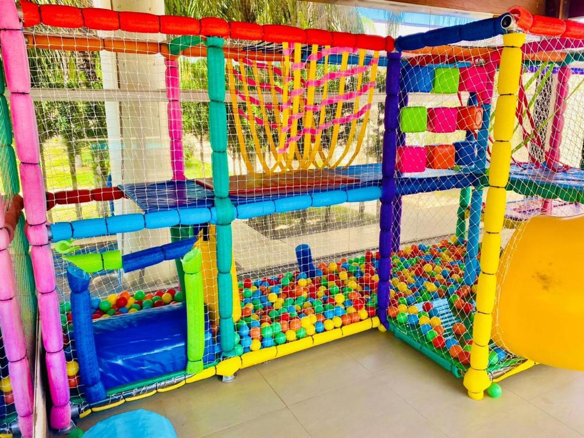 Emmis Park Hotel Aparecida do Taboado エクステリア 写真