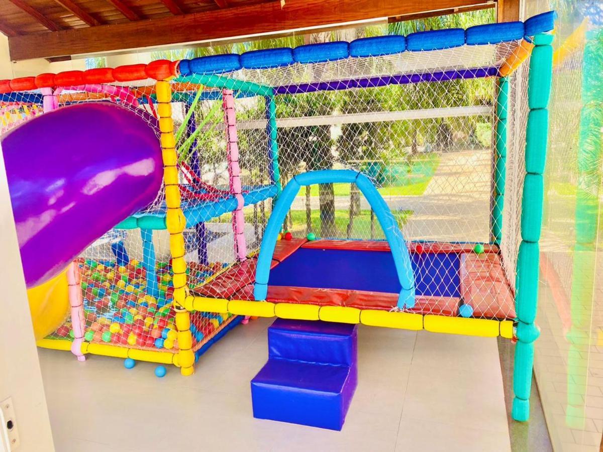 Emmis Park Hotel Aparecida do Taboado エクステリア 写真